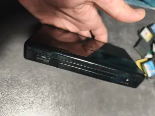 Nintendo DS Lite Negra con juegos