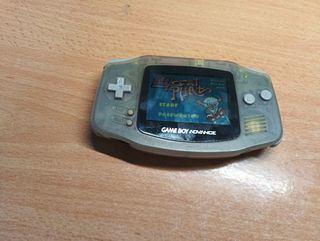 Consola Game Boy Advance