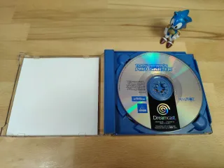 Tony Hawk's Pro Skater 2 Dreamcast