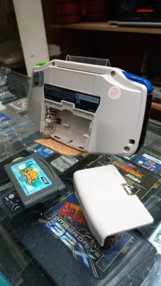 GAMEBOY ADVANCE + TAK súper famincom