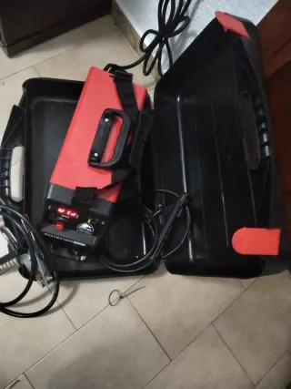 Soldador Inversor Stayer Potenza 200