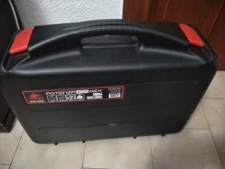 Soldador Inversor Stayer Potenza 200