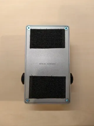 Pedal overdrive para bajo Darkglass Microtubes B3K