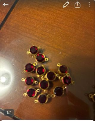 Abalorios para bisutería