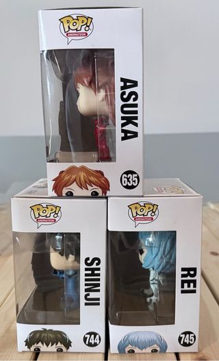 Funko Pop! Evangelion
