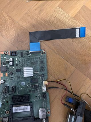 Placas TV Samsung y LG