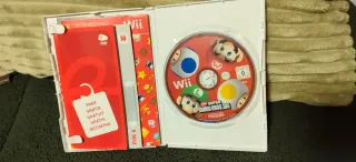 Consola Nintendo Wii Negra + Juego Mario Bros.