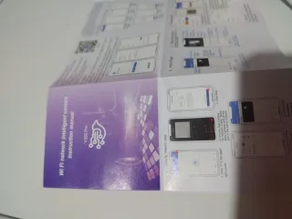 Telecamera Wi-Fi Smart 360° – Nuova