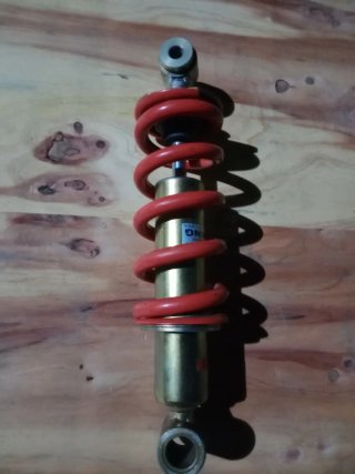 Amortiguador Trasero Yamaha TZR 50