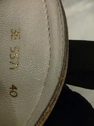 Sneakers Prada animalier