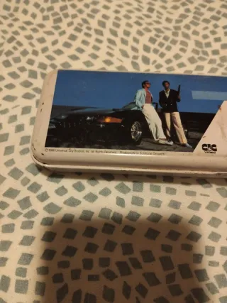 Estuche Chapa Miami Vice