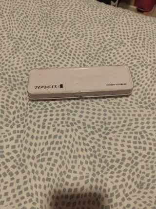 Estuche Chapa Miami Vice