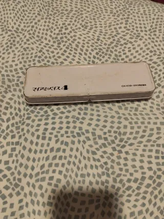 Estuche Chapa Miami Vice