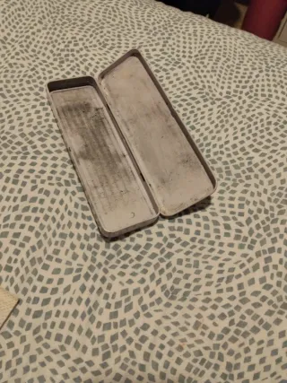 Estuche Chapa Miami Vice