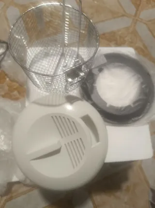 Freidora Multifunción Taurus Gourmet 950W