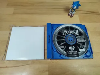 Railroad Tycoon 2 Dreamcast