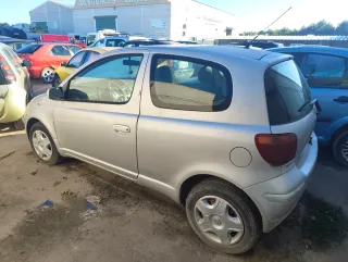 Toyota Yaris 2004