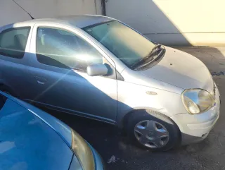 Toyota Yaris 2004