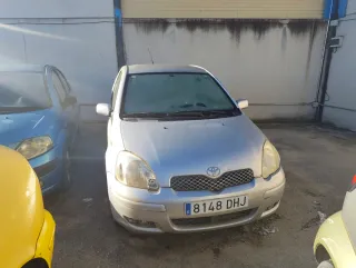 Toyota Yaris 2004
