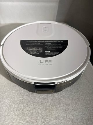 Robot Aspirador ILIFE V20 Láser Mapeo