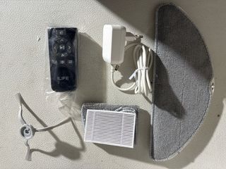 Robot Aspirador ILIFE V20 Láser Mapeo