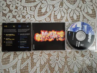 Multi Sports '99 2CD PC