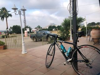 Bicicleta Carretera Carbono BH G4