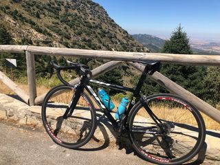 Bicicleta Carretera Carbono BH G4