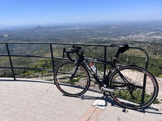 Bicicleta Carretera Carbono BH G4