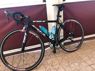 Bicicleta Carretera Carbono BH G4