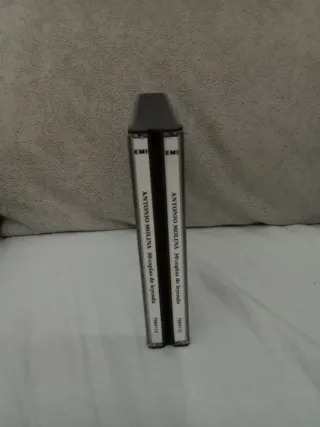 Antonio Molina - 30 Coplas de Leyenda CD