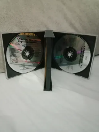 Antonio Molina - 30 Coplas de Leyenda CD