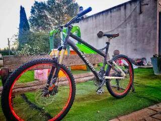 Specialized Epic Marathon MTB