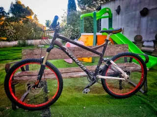 Specialized Epic Marathon MTB