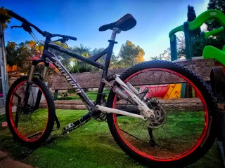 Specialized Epic Marathon MTB