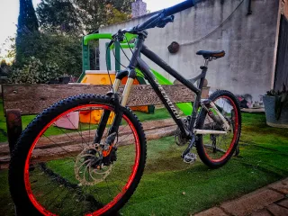 Specialized Epic Marathon MTB