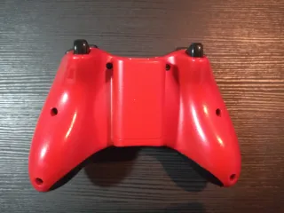 Mando Xbox 360 Edición Limitada Resident Evil 5