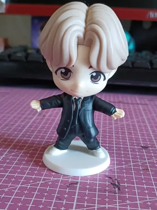 TinyTan McDonald's Jungkook