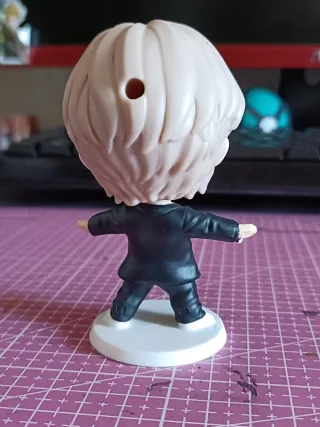 TinyTan McDonald's Jungkook