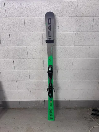 Esquís HERO R 13.1 L170