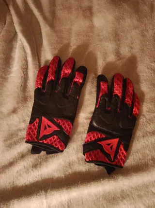 Guantes Dainese Air Maze Talla L Verano