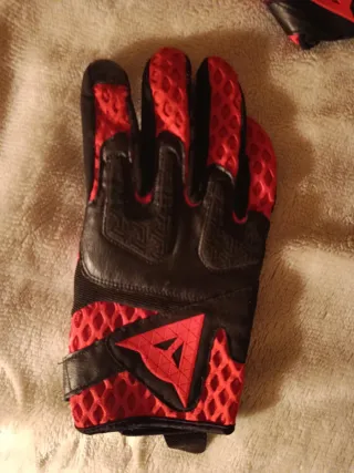 Guantes Dainese Air Maze Talla L Verano
