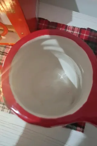 Tazza Grande Natale Suprema Ceramica