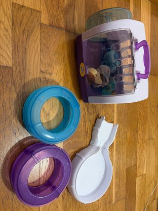 Little Live Pets Ratones Jaula y Accesorios