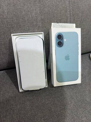 iPhone 16 128GB Verde