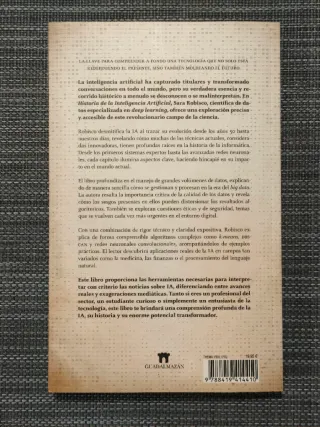 Historia de la Inteligencia Artificial