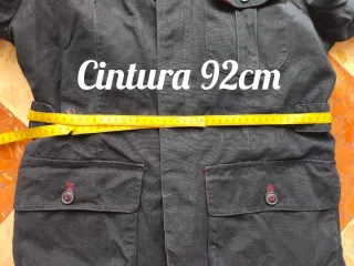 Chaqueta azul marino