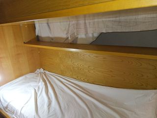 Camera da letto componibile