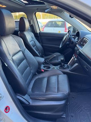 Mazda CX-5 2014 4x4 2014 FULL EQUIP PEGATINA C