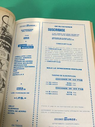 Cómic Flierman – El Exterminador (Línea 83)